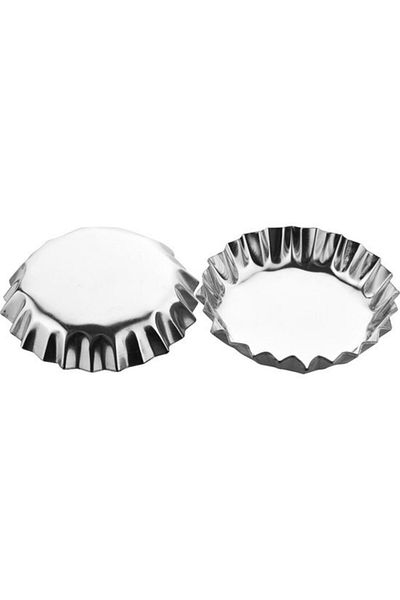 Cosiness Again By Metal Cake Mold 6 Pieces