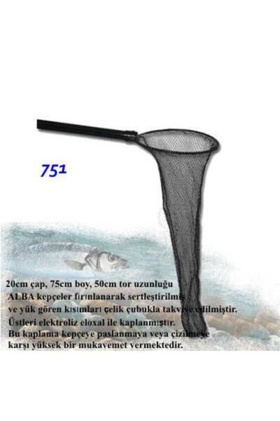 Albastar Uzun Saplı Livar Balıkçı Kepçesi 751