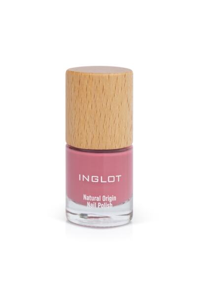 INGLOT Doğal Içerikli  Orıgın Naıl Polısh Follow Dreams Oje 007