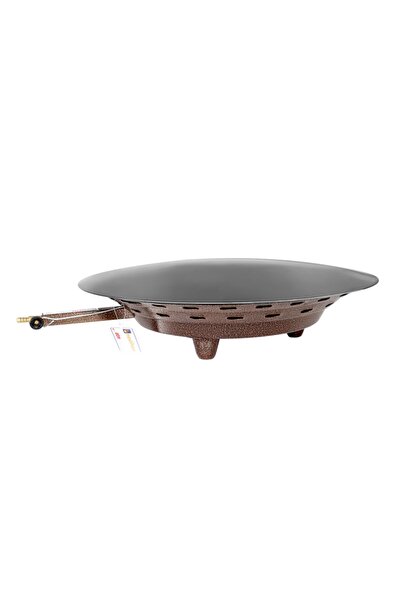 OTM ISI CİHAZLARI Otm güryan Katmer Sacı 50 Cm ( Lpg )