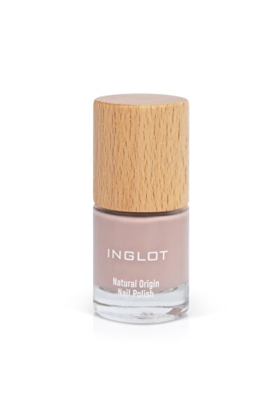 INGLOT Doğal Içerikli Oje Natural Orıgın Naıl Polısh Subtle Touch 004