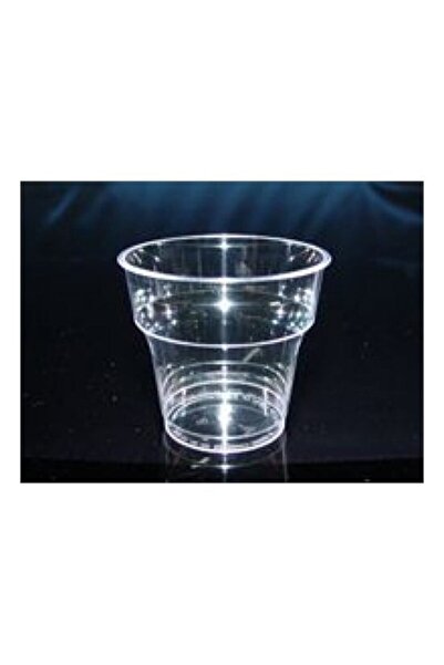 Akiş Mika Kullan At Plastik Bardak 100'lü