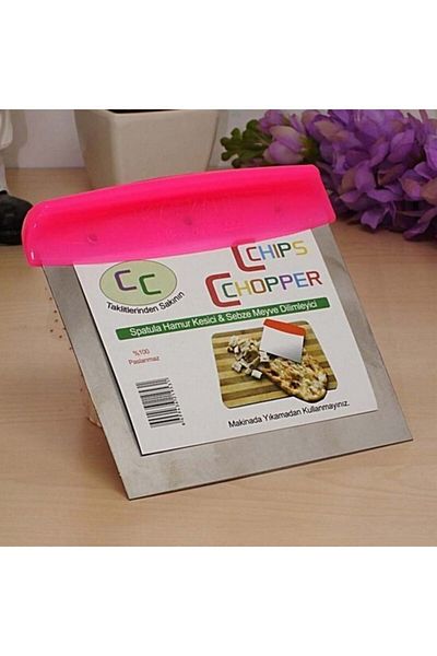 Benca Mutfak Brand: Spatula Dough Cutter Category: Spatula