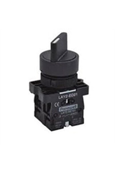 EL-MAX 0 - 1 أزرار المزلاج الدائمة Ed21 - Mp21 1no