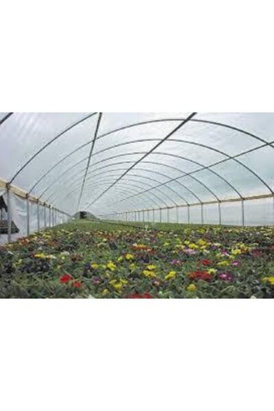 Bereket 36 Aylık Sera Naylonu 360 Mikron Uv - Eva-ır-ao-ae Katkılı 7x8