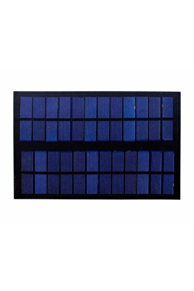 Fortor 12v 100ma Güneş Paneli - Solar Pil 200x130mm