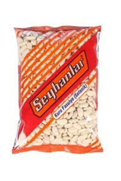 Seyhanlar Selanik Fasulyesi 900 G