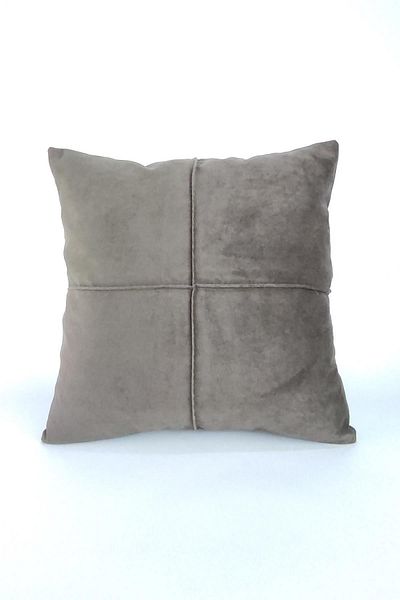 Mrs.Gugar Brown Throw Pillow Case