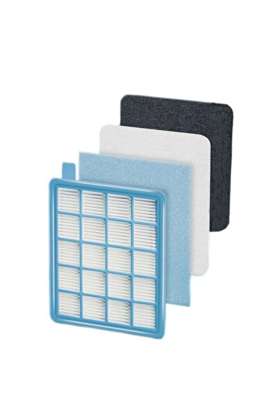 Philips Powerpro Active Original Φίλτρο Hepa 4 τεμαχίων - FC 8633