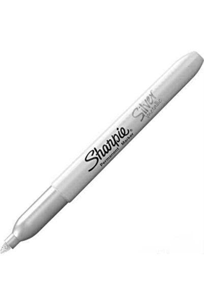 Sharpie Permanent Kalem Metalik Gümüş 1834363 Ücretsiz Kargo