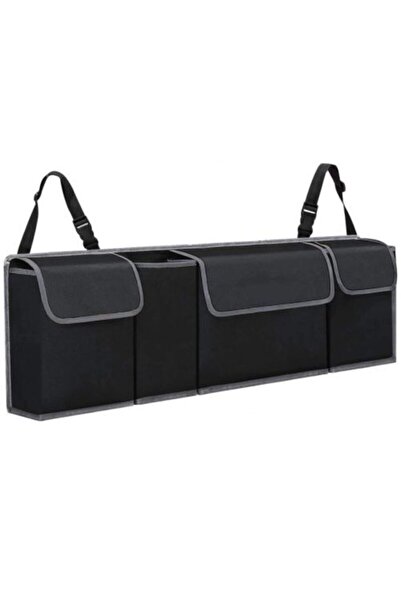 Ankaflex 4 Cepli Bagaj Organizer Araba Bagaj Düzenleyici Çanta Cep Oto Bagaj ...
