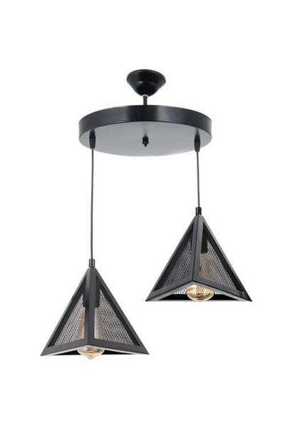 Uçar Pendant Lamp 2 Triangle