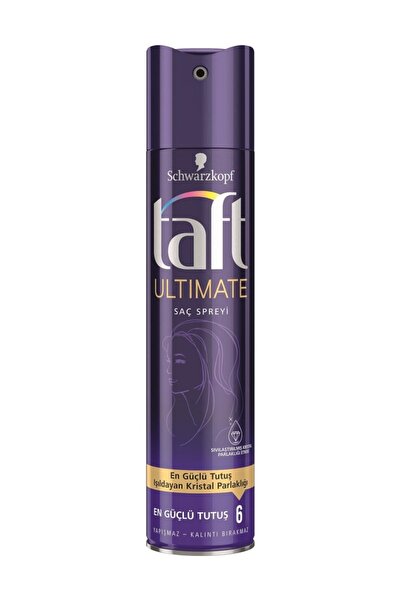 Taft Saç Spreyi Ultımate 5 250 ml
