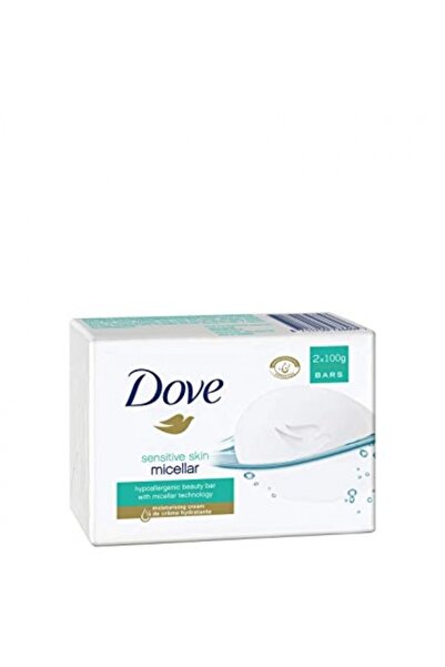 Dove صابون ميسيلار للبشرة الحساسة 100 جرام