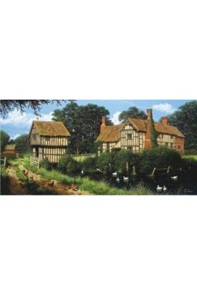 Anatolian Puzzle Chickens And Ducks 1500 Piece Puzzle