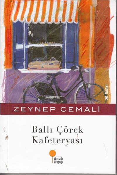 Günışığı Kitaplığı Ballı Çörek Kafeteryası | Zeynep Cemali |