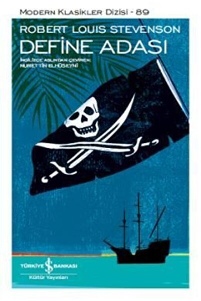 TÜRKİYE İŞ BANKASI KÜLTÜR YAYINLARI Define Adası | Robert Louis Stevenson |