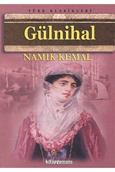 Anonim Yayıncılık Gülnihal | Namık Kemal | Anonim Yayıncılık