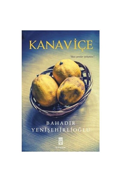 Timaş Yayınları غرزة متقاطعة |   باهادير ينيشهيرليوغلو |