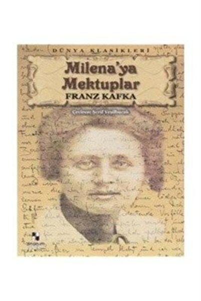 Genel Markalar Milenaya Mektuplar | Fransız Kafka |