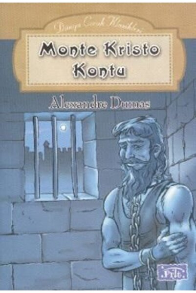 Parıltı Yayıncılık Monte Kristo Kontu | Alexandre Dumas |
