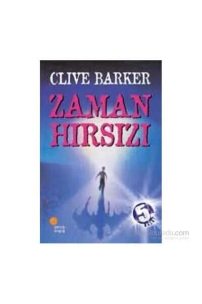 Günışığı Kitaplığı Zaman Hırsızı | Clive Barker |