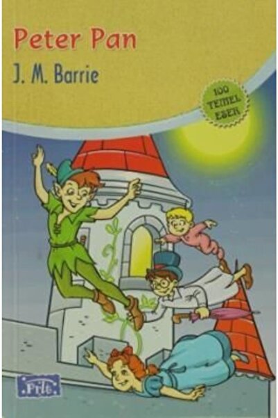 Parıltı Yayıncılık Peter Pan | James Matthew Barrie |