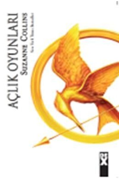 Dex Kitap Açlık Oyunları - 1 | Suzanne Collins | Dex Yayınevi