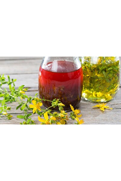 Kantaron Yağı 500ml