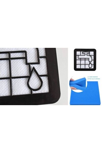 Philips Γνήσιο σετ φίλτρων Hepa Philips FC9332/07 Powerpro City