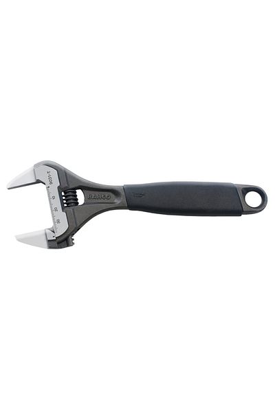 Bahco 9031t 8'' Frog Wide Mouth Opening, Extra Fine Thread