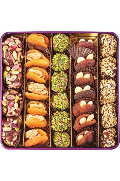 Can Kardeşler Kuruyemiş Can Special Premium 550 G Tnk Kutu