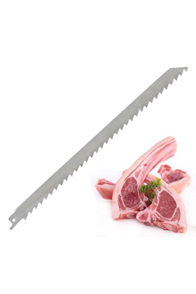 Knisaw Ks44004 bhd Tilki Kuyruğu Testeresi Kemik Et Kesme Bıçağı 30cm- 3 Adet