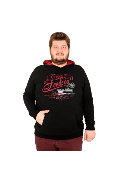 ModeXL Hanorac Büyük Beden 18508