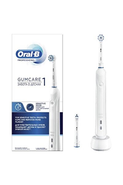 Oral-B Gum Care 1 Şarjlı Diş Fırçası Professional
