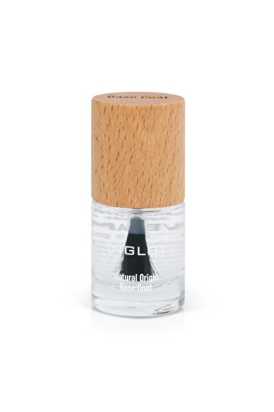 INGLOT Doğal Içerikli Tırnak Cilası- Natural Orıgın Base Coat