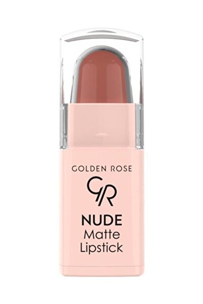 Golden Rose أحمر شفاه صغير غير لامع - رقم 02