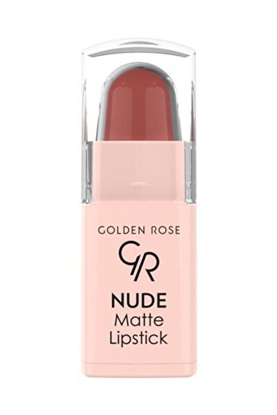 Golden Rose أحمر شفاه صغير غير لامع - رقم 04