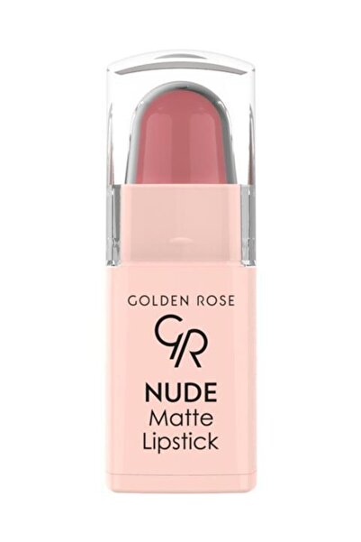 Golden Rose أحمر شفاه صغير غير لامع رقم 03