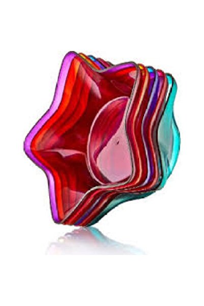 HİFA Star Crystal Bowl (2 Pieces)