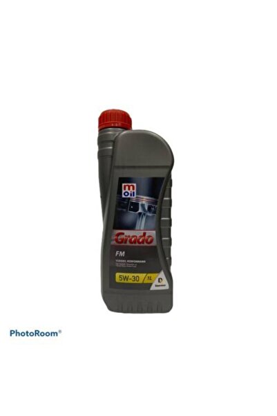 Moil Grado Fm 5w-30 1 Litre Motor Yağı ( Üretim Yılı : 2023)