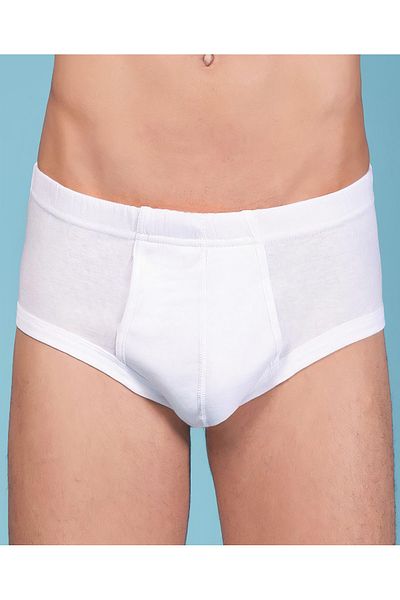Berrak Ανδρικό 1 Pack 1051 Ribana Kom Slip 100% βαμβάκι