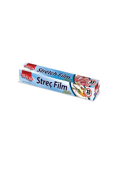 TO-Fİ-TA toptanfiyattarifesi 33m Unisex Stretch Film