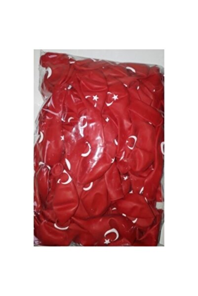 Kalisan Balon (türk Bayraklı)