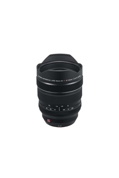 Fujifilm Xf8-16mmf2.8 R Lm Wr Lens ( Türkiye Garantili)