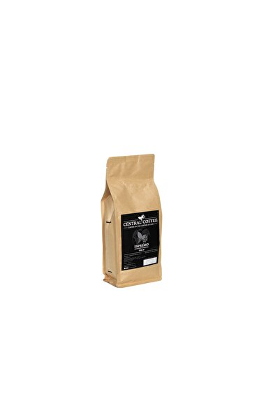 CENTRAL COFFEE Intensive Espresso Blend 500 Gr (öğütülmüş V60)