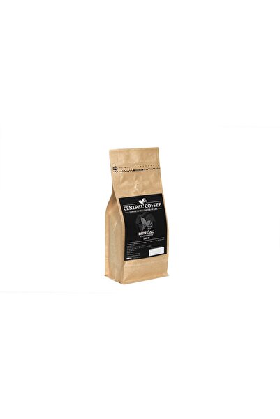 CENTRAL COFFEE Strong Espresso Blend 250 Gr (öğütülmüş Mocha Pot)
