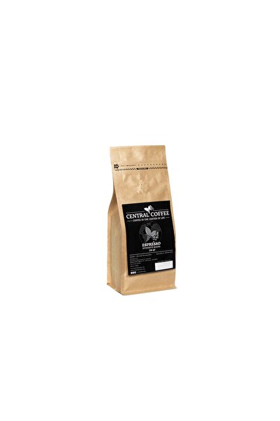 CENTRAL COFFEE Intensive Espresso Blend 250 Gr (öğütülmüş Cold Brew)
