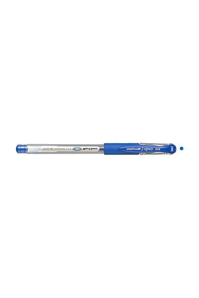 UNİ-BALL Blue Signo Dx Fine 0.7 Gel Pen
