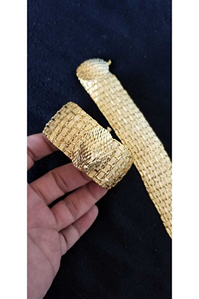 barisiva gold 22 Ayar Altın Kaplama maraş kelepçe